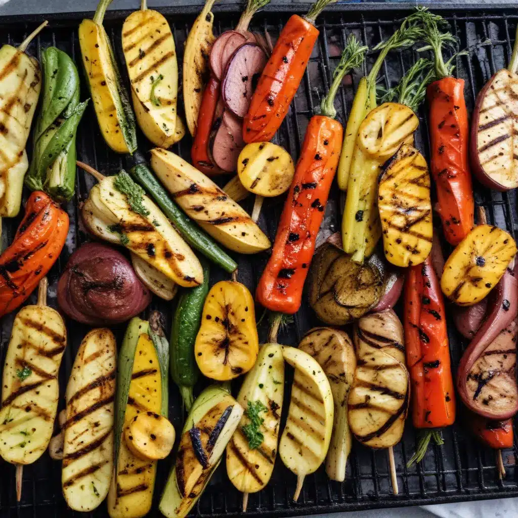 Grilled Veggies That’ll Elevate Your Plate: Beyond the Usual Suspects