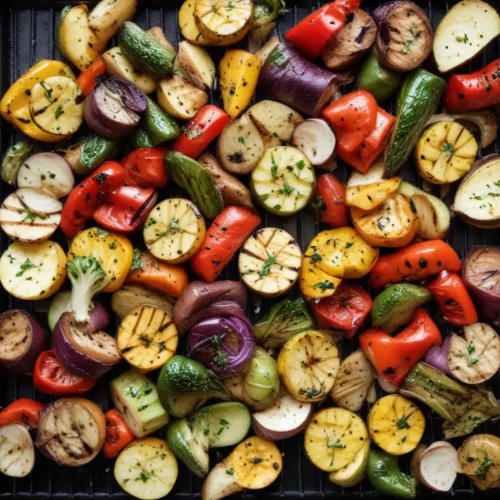 Grilled Veggies That’ll Impress Your Guests: Beyond the Usual Suspects