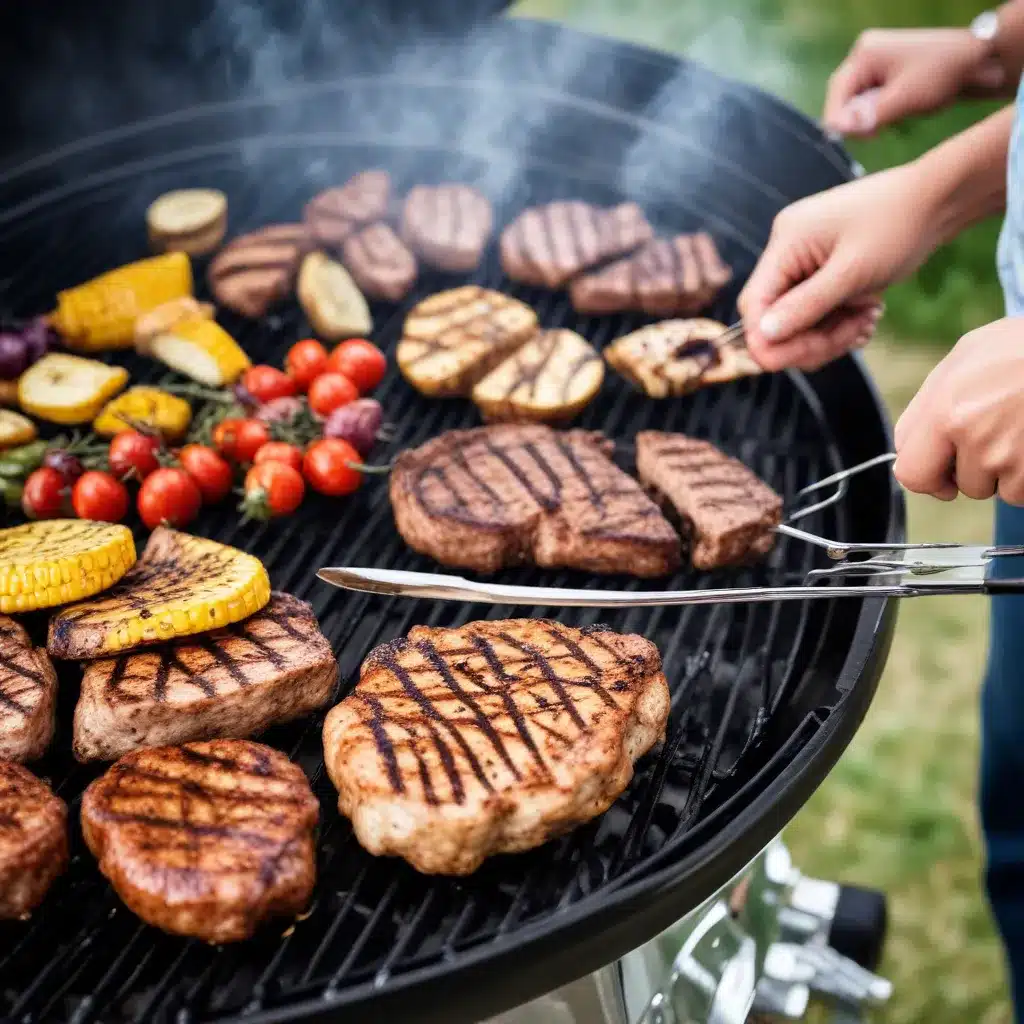 Grilling 101: Essential Tips for Perfecting Your BBQ Technique