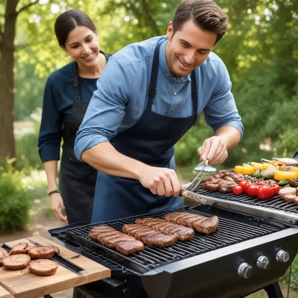 Grilling Greatness Unleashed: Mastering the Art of Outdoor Cooking