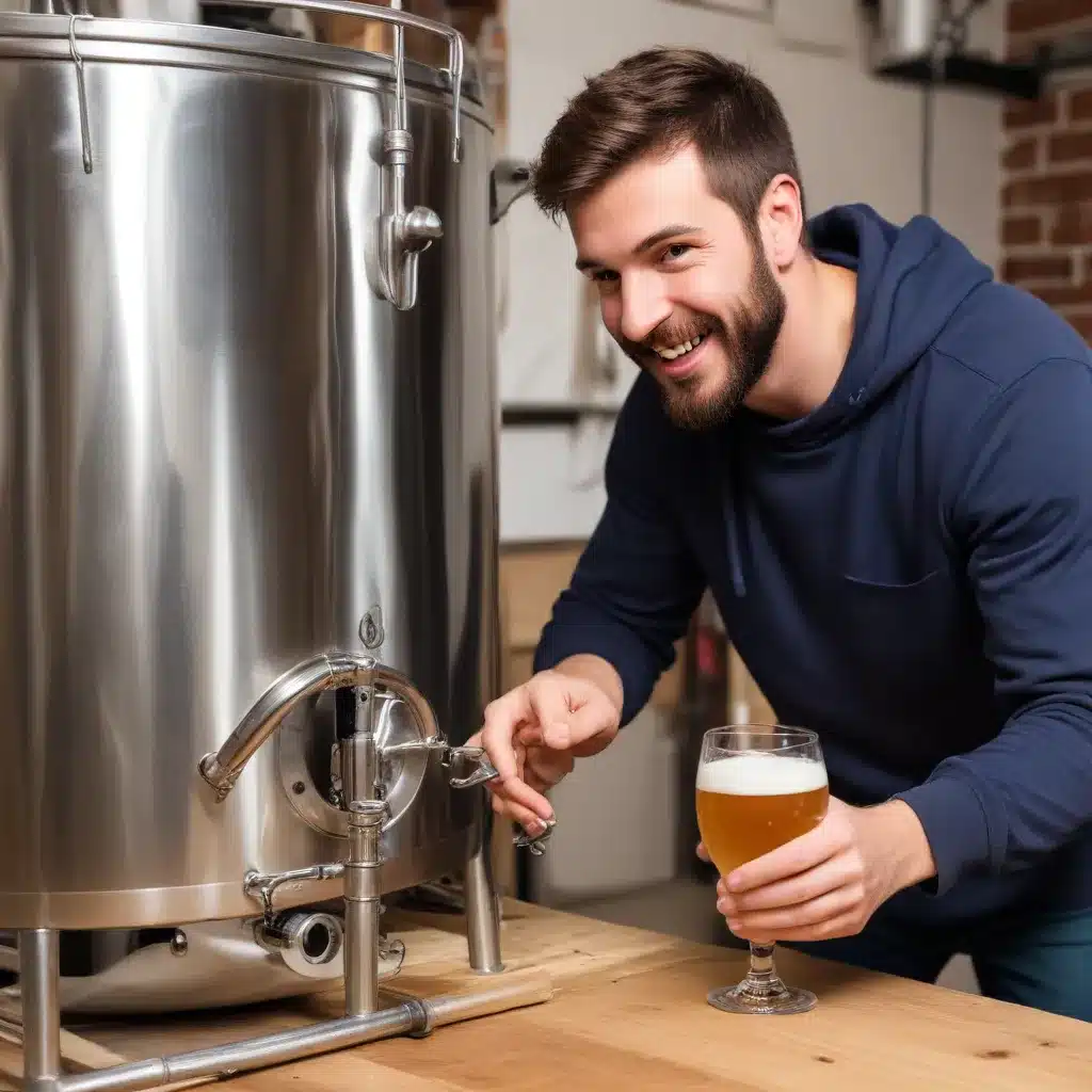 Homebrewing 101: Essential Tips for the Aspiring DIY Brewer