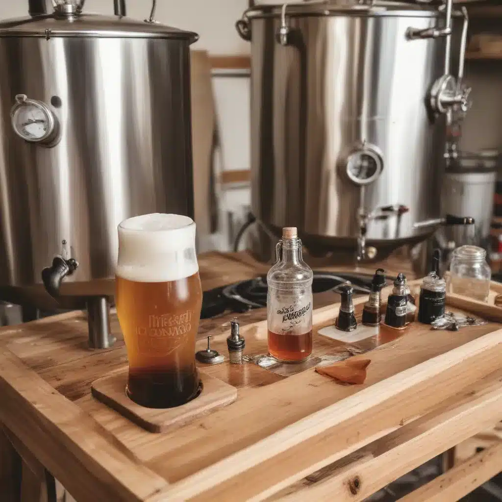 Homebrewing Hacks: Elevating Your DIY Brewing Experience