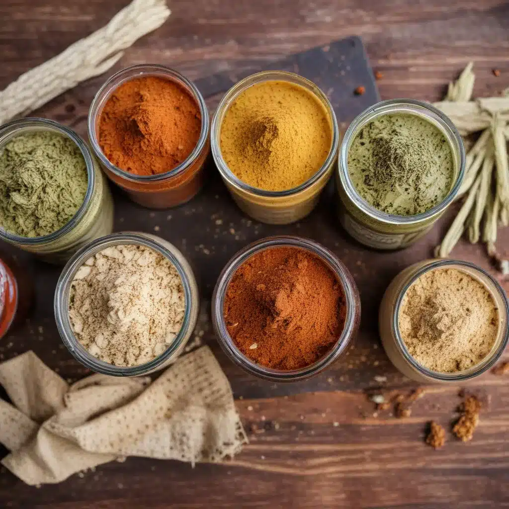 Homemade Craft Beer-Inspired Dry Rubs: Elevating Your BBQ Game