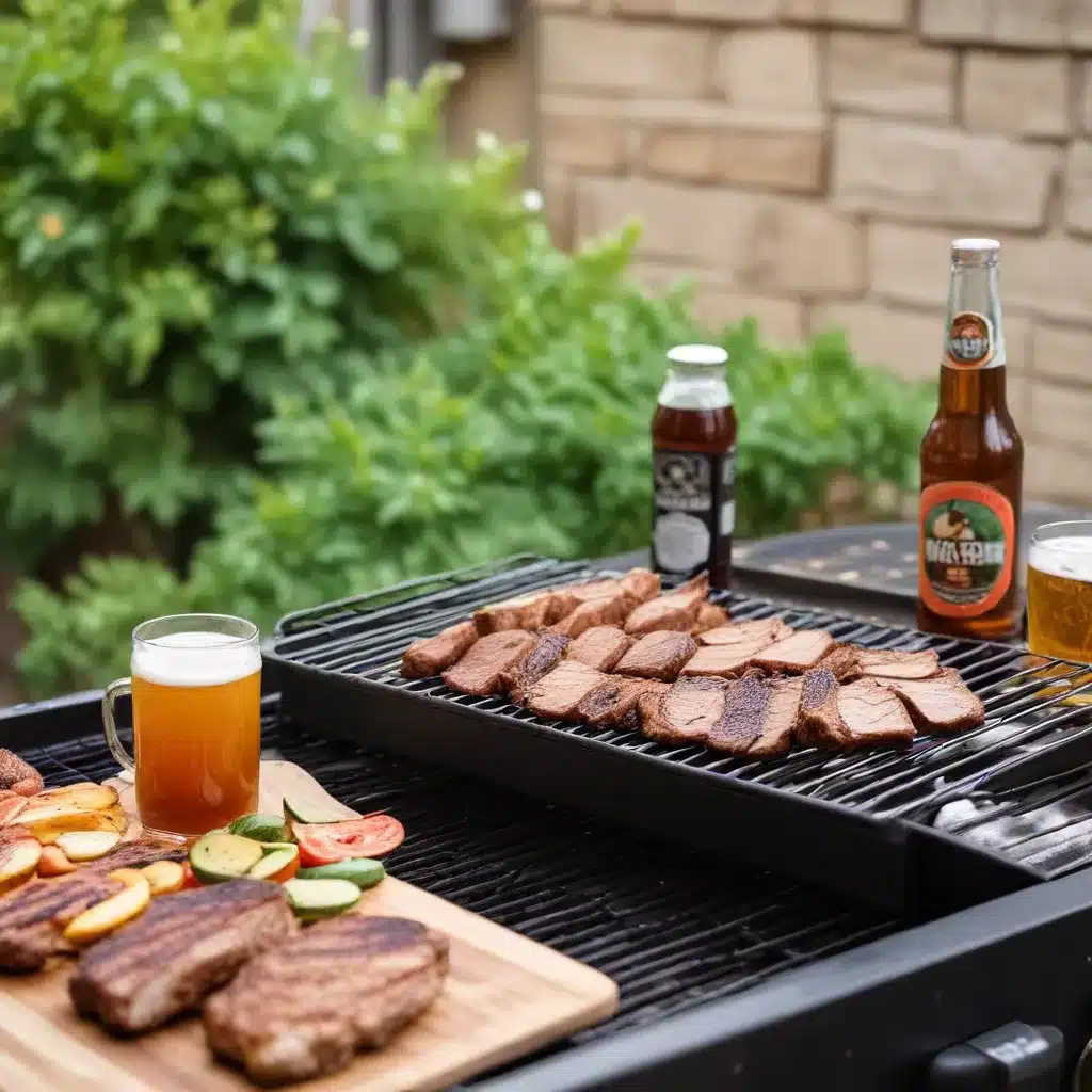 Infusing Your BBQ with Craft Beer Goodness