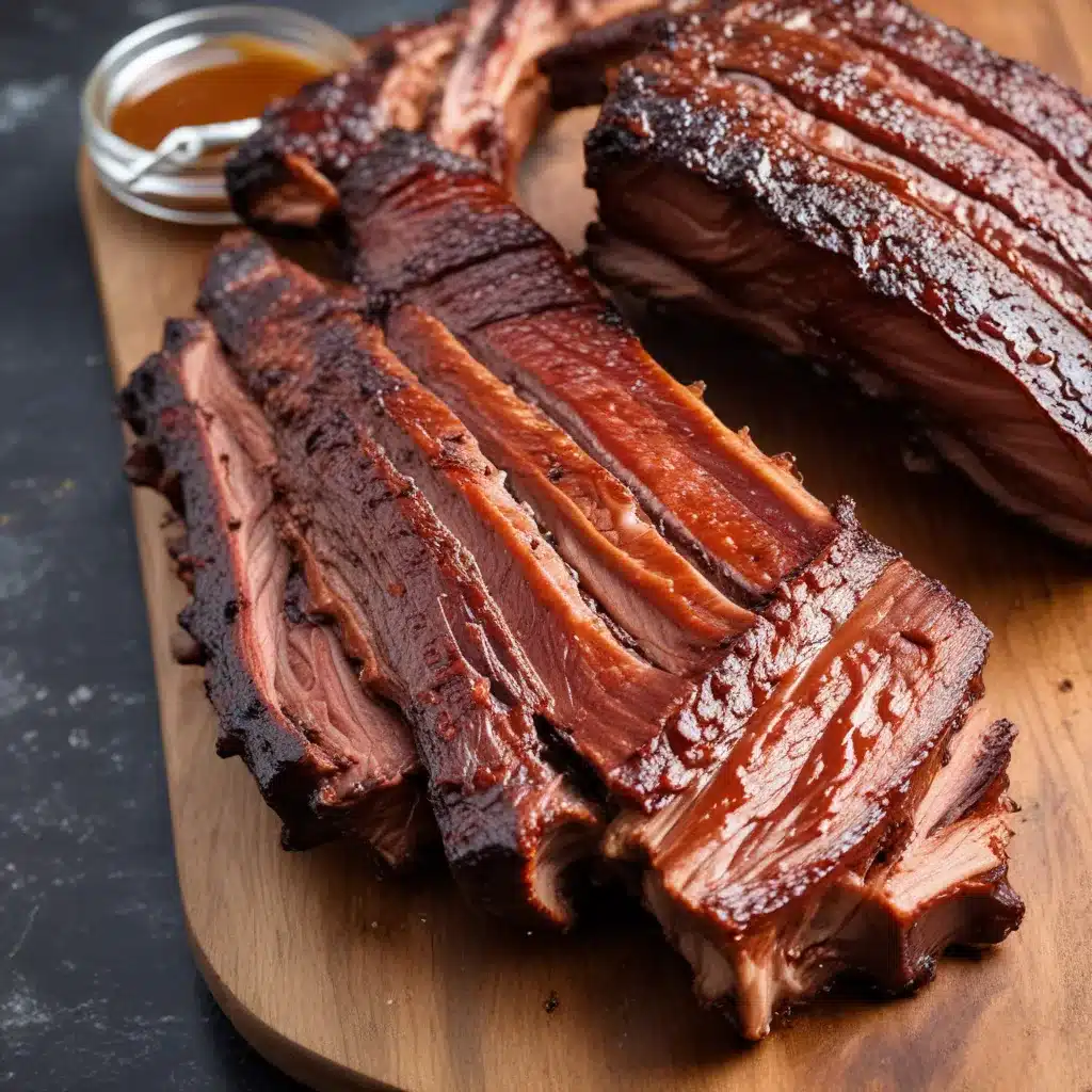 Mastering Smoked Ribs: Craft Beer Techniques for Mouthwatering Perfection