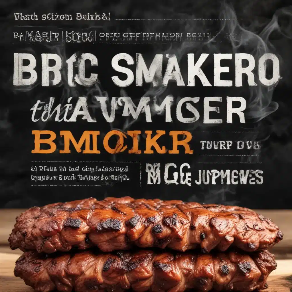 Mastering the Art of the Smoker: BBQ Perfection Revealed