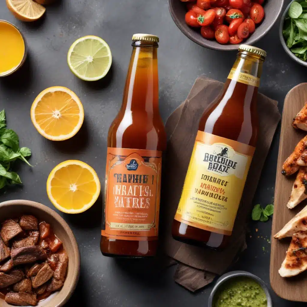 Mouthwatering Marinades: Craft Beer-Inspired Flavor Boosters