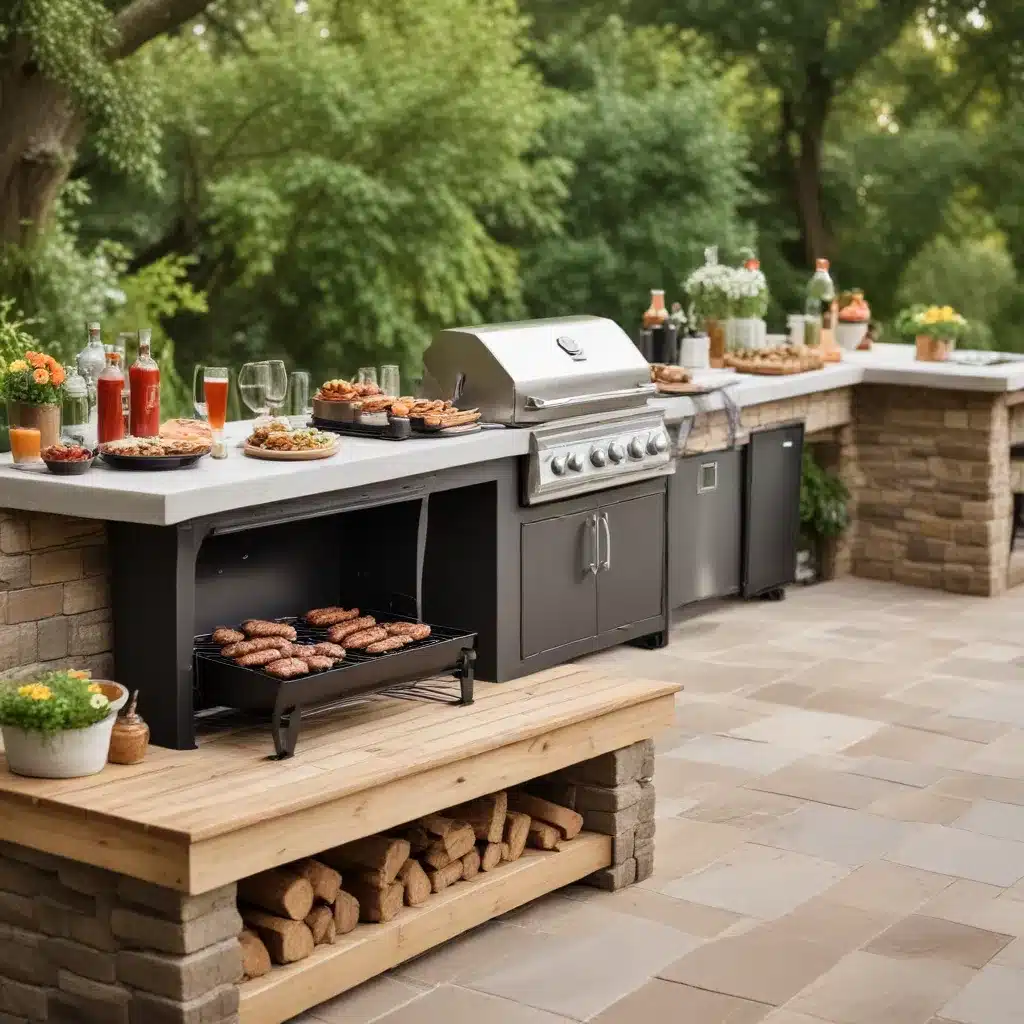 Outdoor Entertaining Essentials: Crafting the Ultimate BBQ Setup