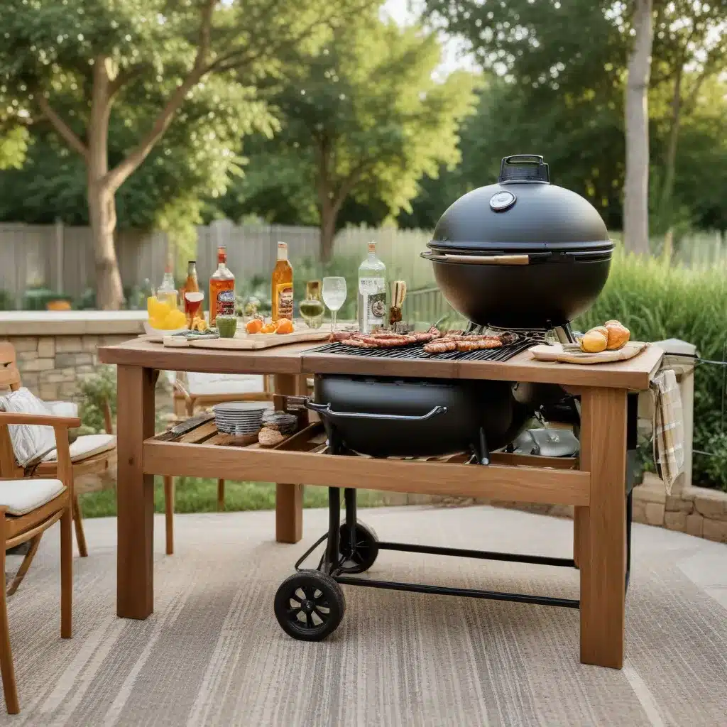 Outdoor Entertaining Essentials: Creating the Ultimate BBQ Setup