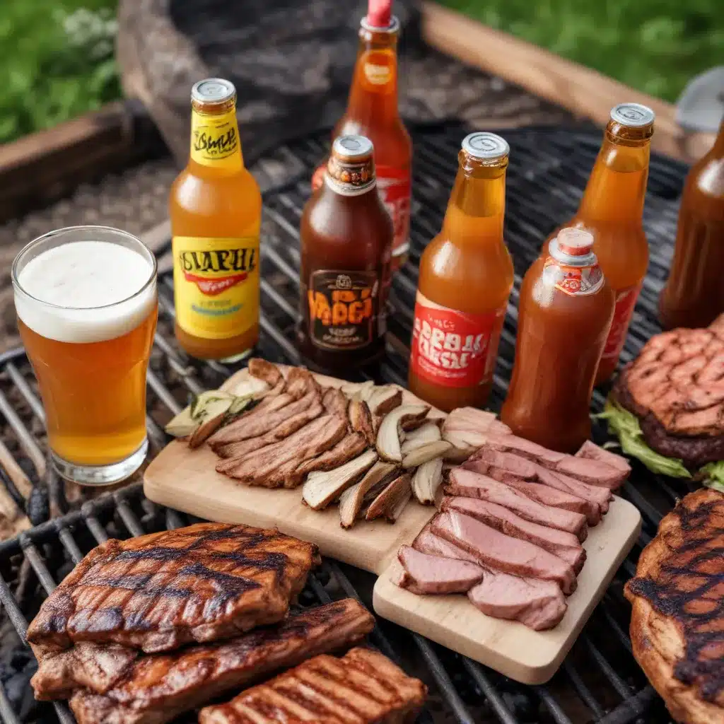 Pairing Beer with Barbecue: The Ultimate Flavor Fusion