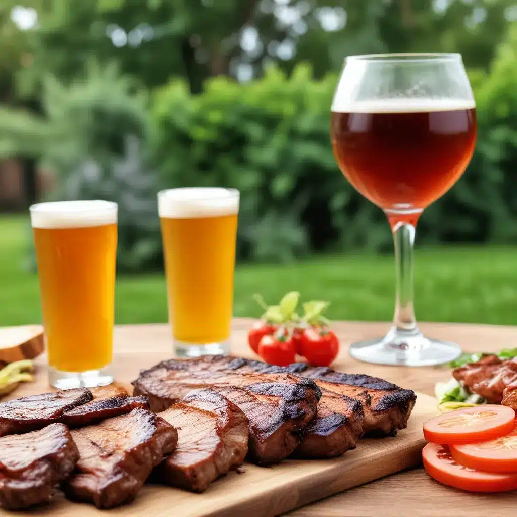 Pairing Perfection: Mastering Craft Beer and BBQ Pairings