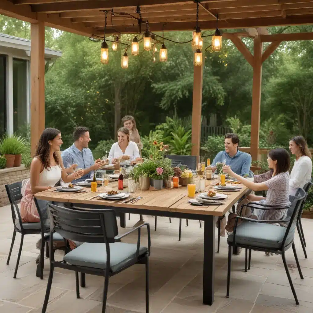 Patio Dining Perfection: Elevating Your Outdoor Culinary Experience