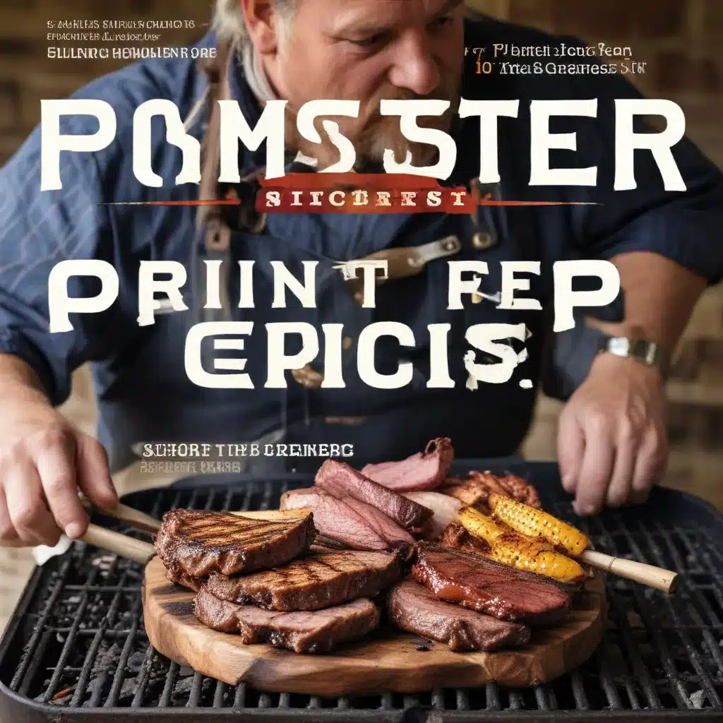 Pitmaster Secrets: Insider Tips for Grilling Greatness