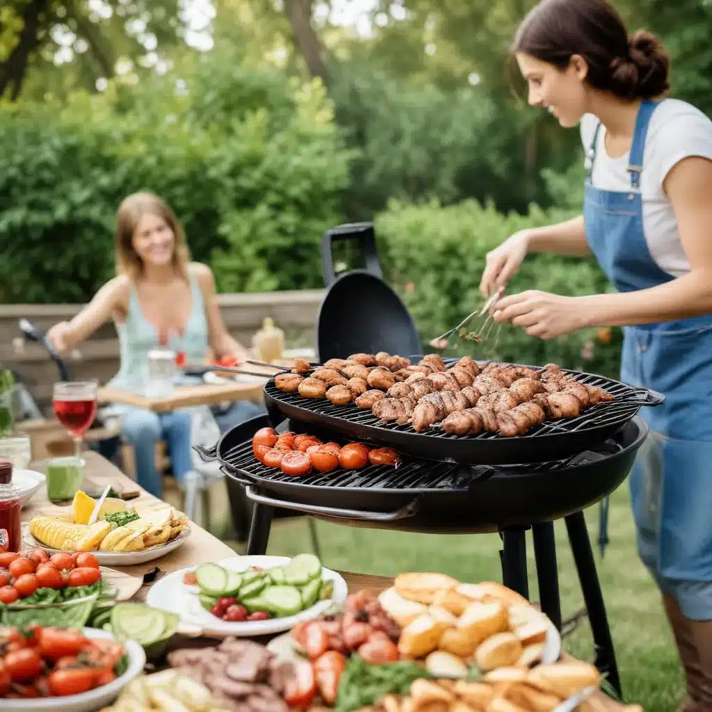 Reinventing the Cookout: Creative BBQ Ideas for Any Occasion