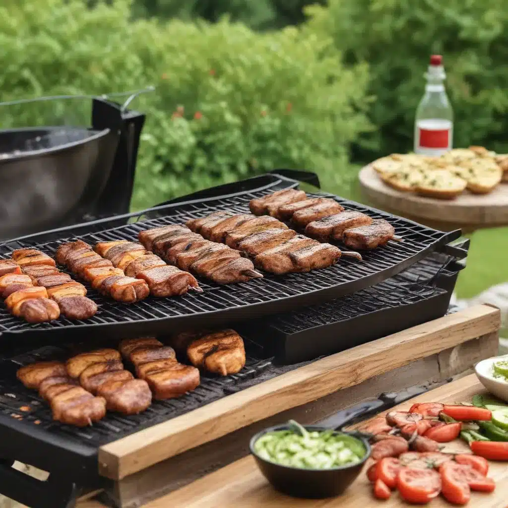 Reinventing the Cookout: Innovative BBQ Ideas to Try