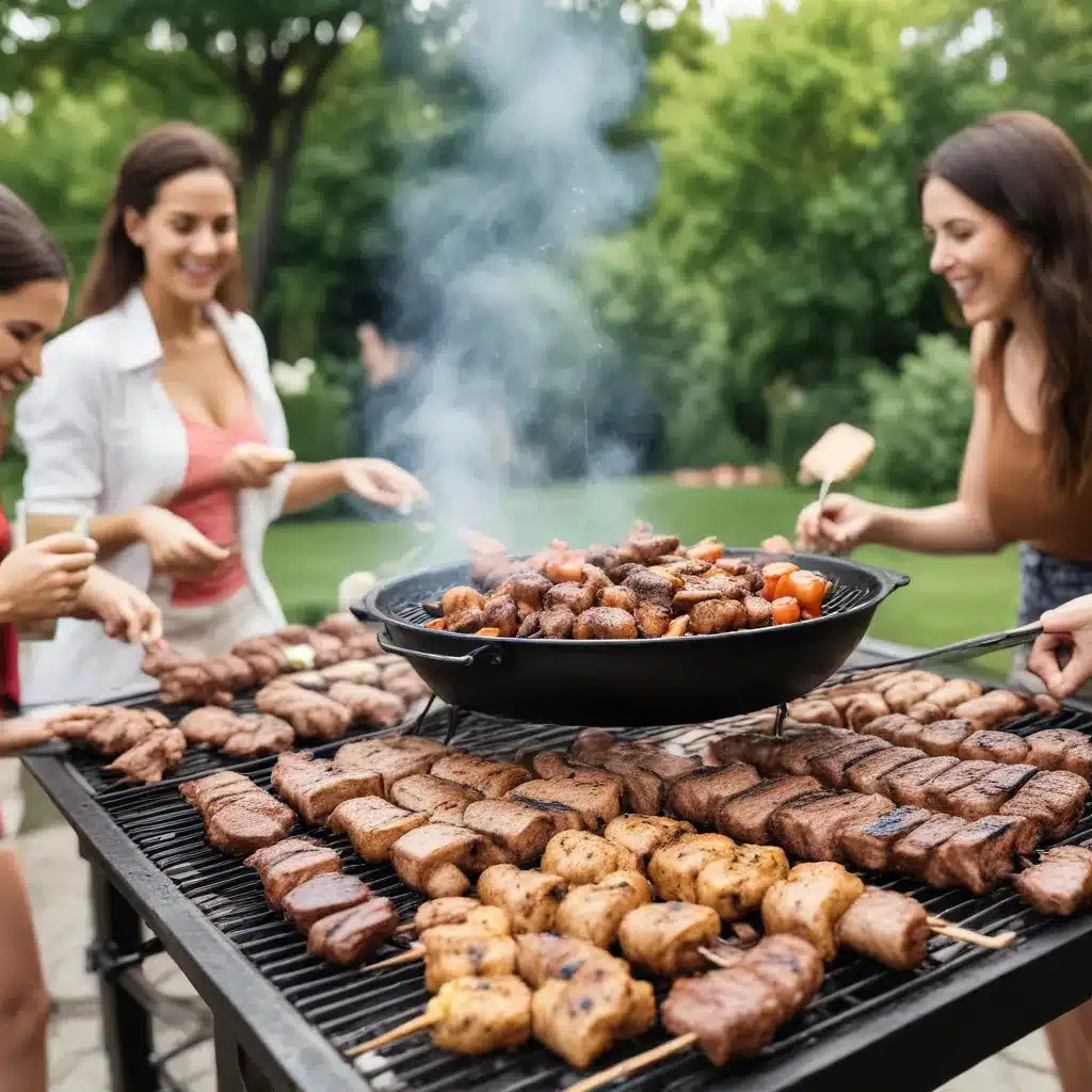 Reinventing the Cookout: Unique BBQ Ideas to Try