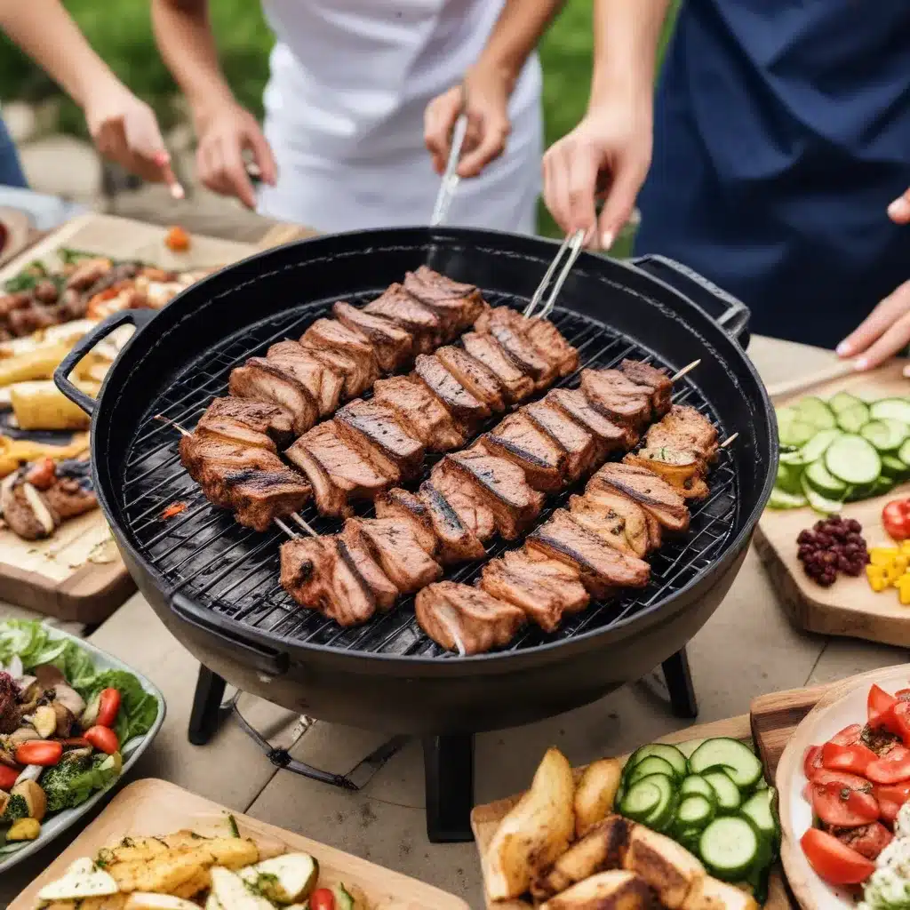 Reinventing the Cookout: Unique and Innovative BBQ Ideas to Try