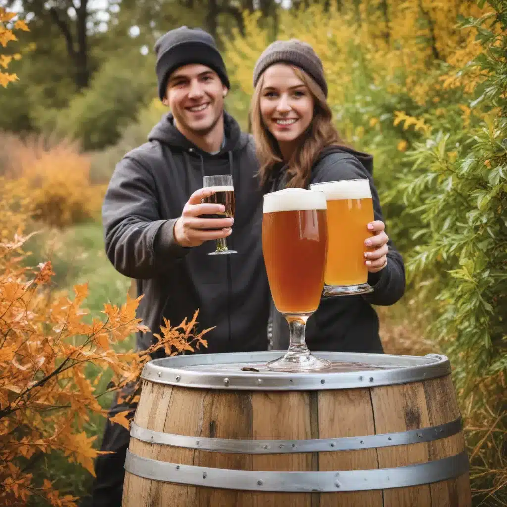 Seasonal Brewing: Capturing the Essence of the Changing Seasons