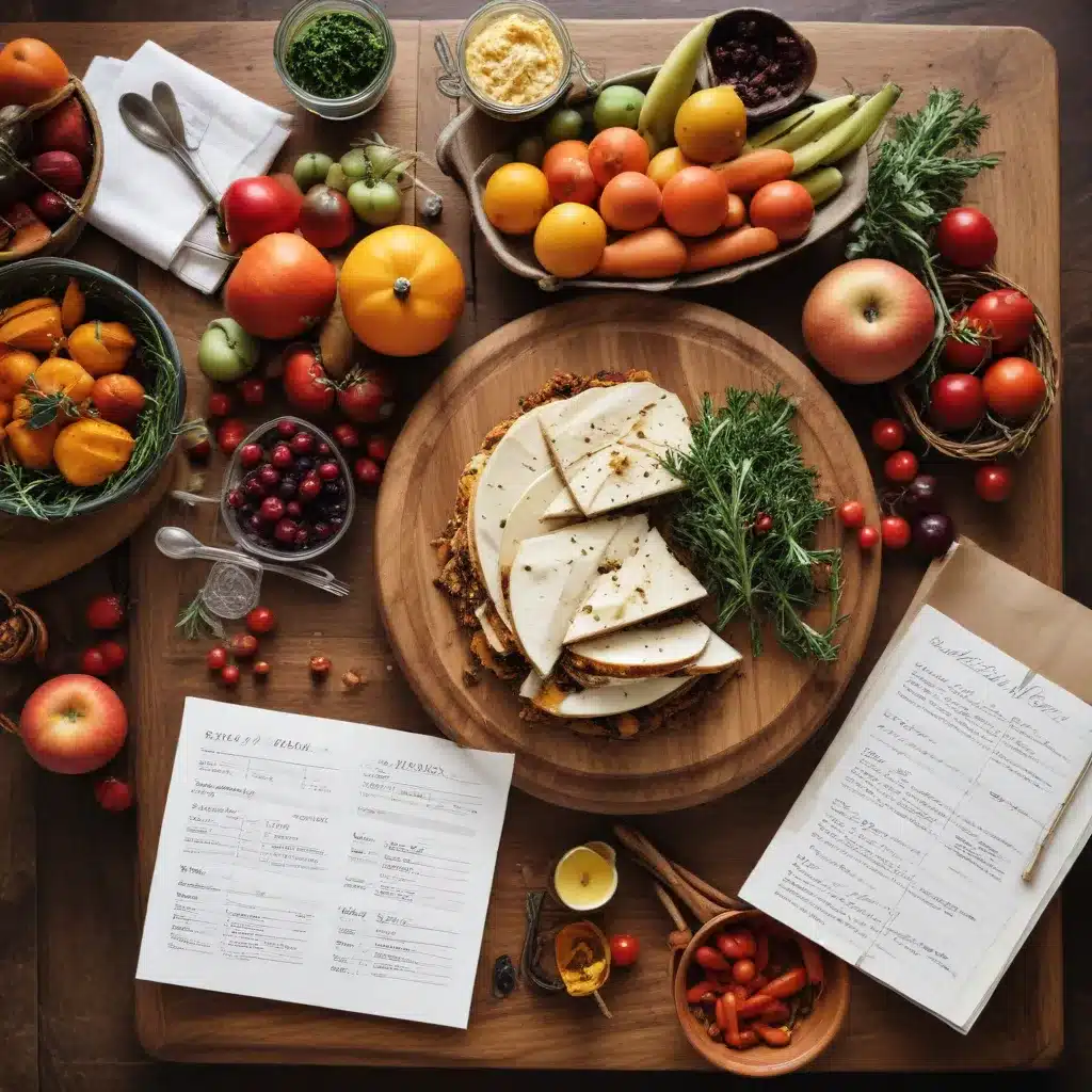 Seasonal Secrets: Mastering the Art of Seasonal Menu Planning