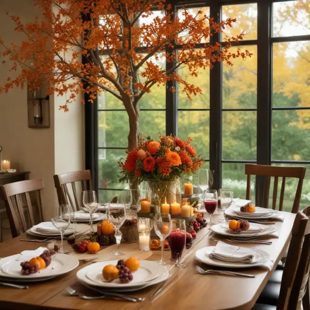 Seasonal Sensations: Elevating Your Dining Experience