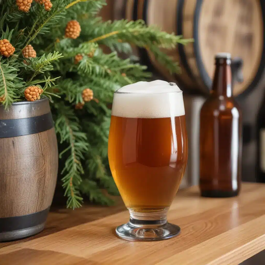 Seasonal Sensations: Elevating the Craft Beer Experience