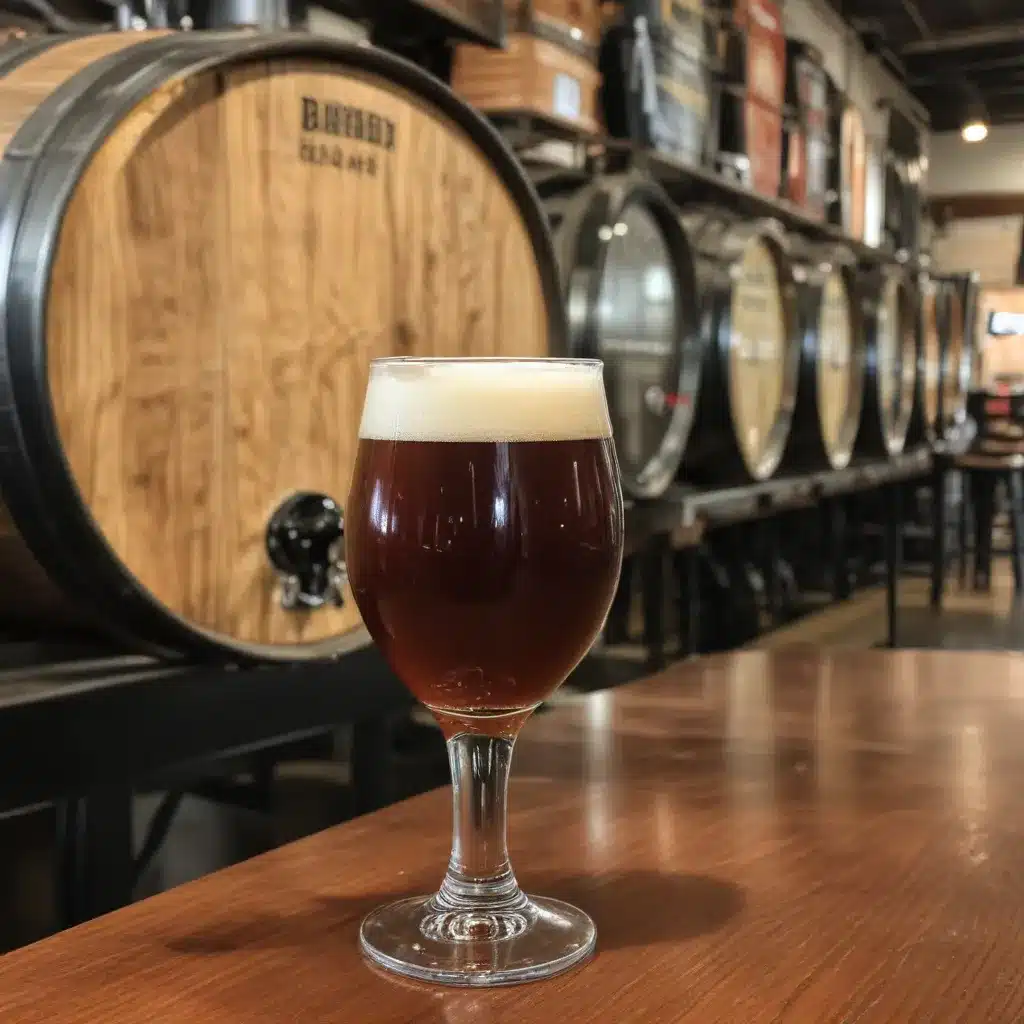 Seasonal Sensations: Elevating the Craft Beer Experience at BarrelHouse