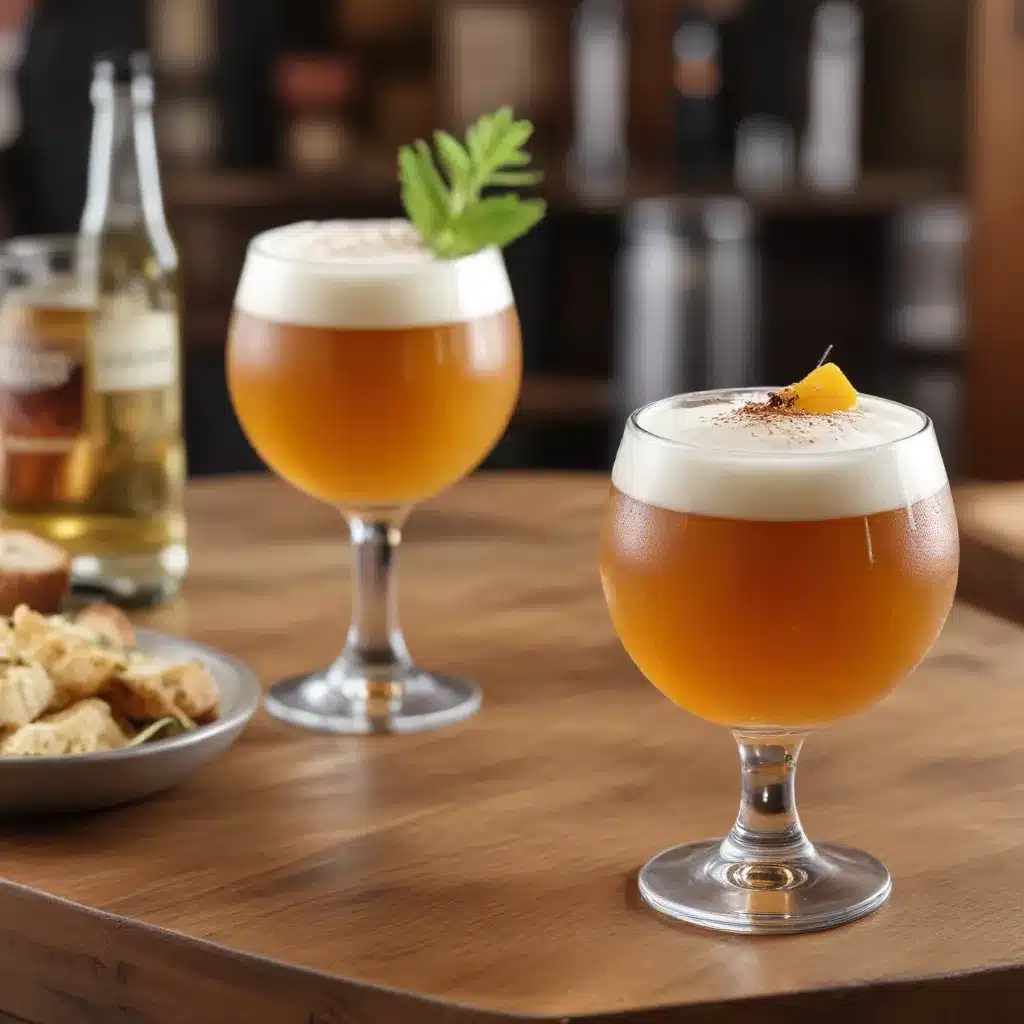 Seasonal Sensations: Elevating the Pub Experience with Fresh Flavors