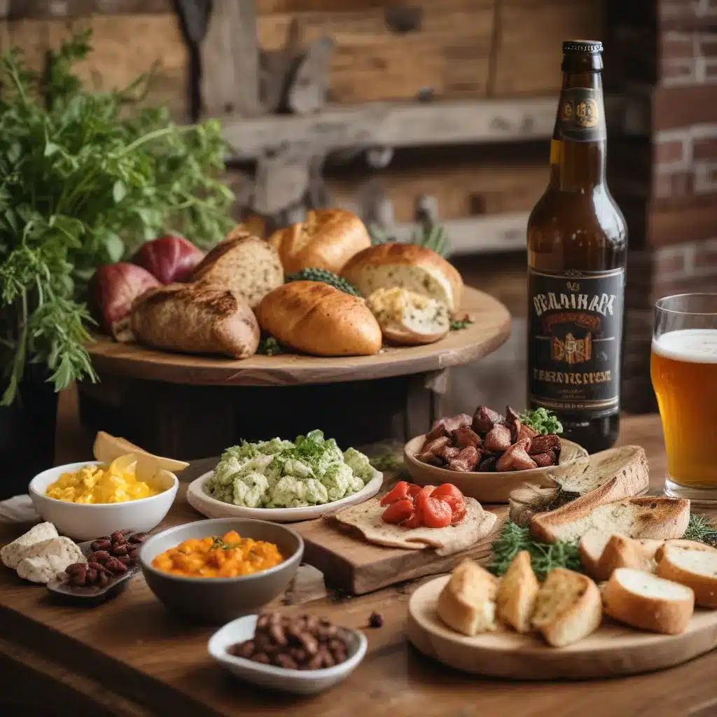 Seasonal Sensations: Elevating the Pub Experience with Fresh Ingredients