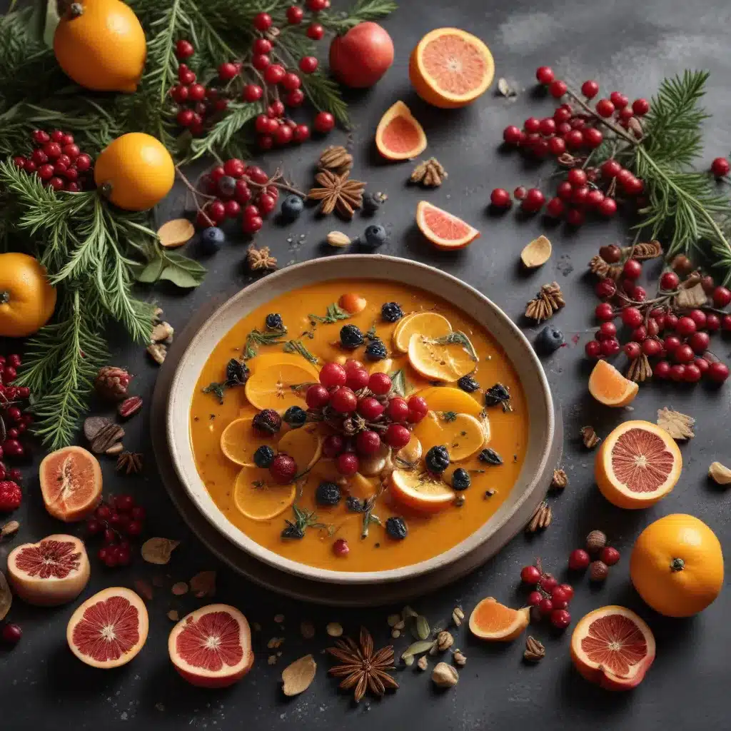 Seasonal Sensations: Exploring the Vibrant Tastes of the Year