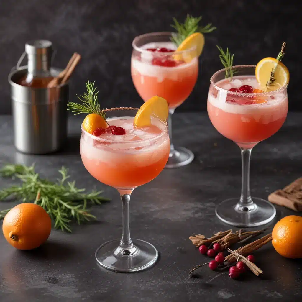 Seasonal Sips: Crafting Cocktails for Every Time of Year