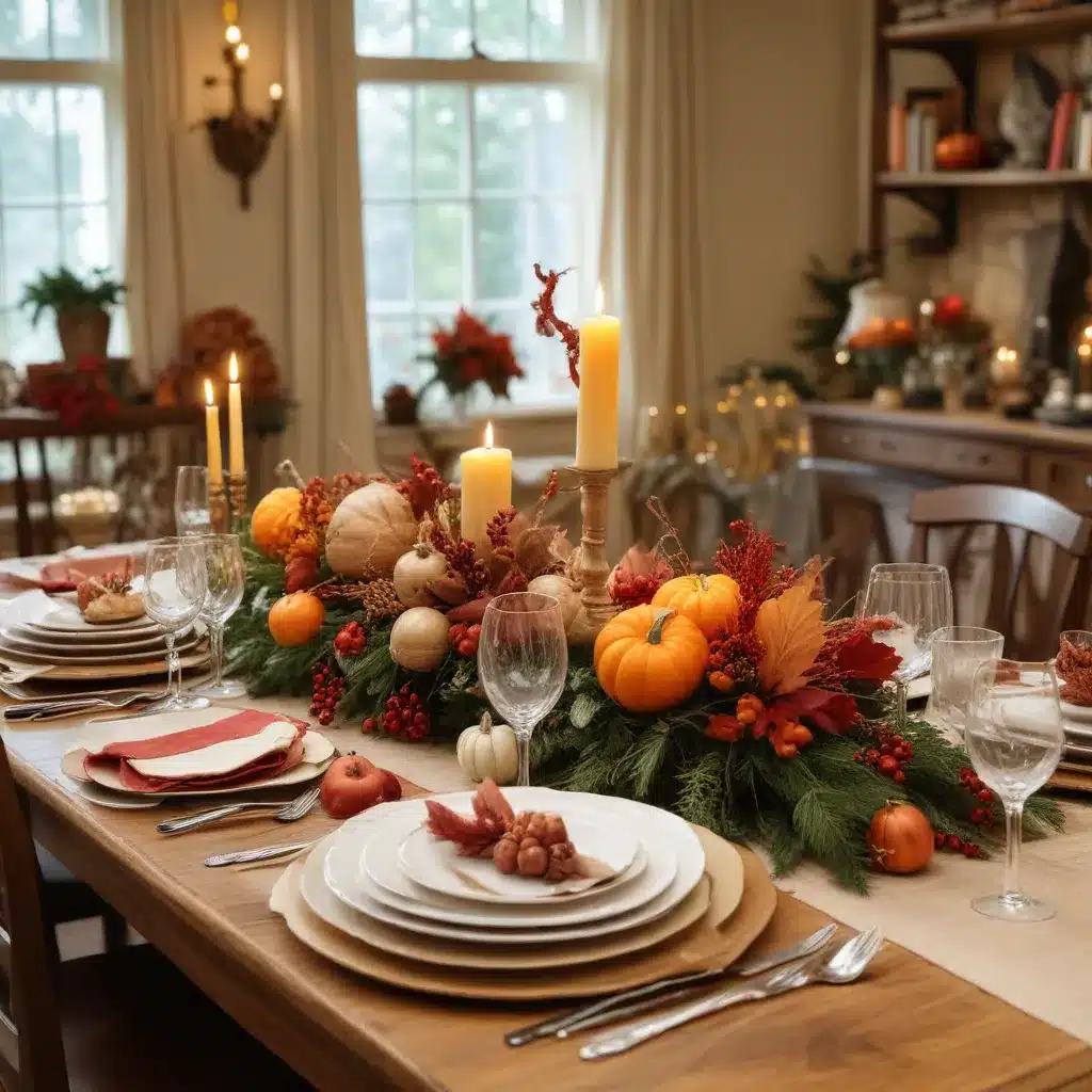 Seasonal Splendor: Elevating Your Dining Experience