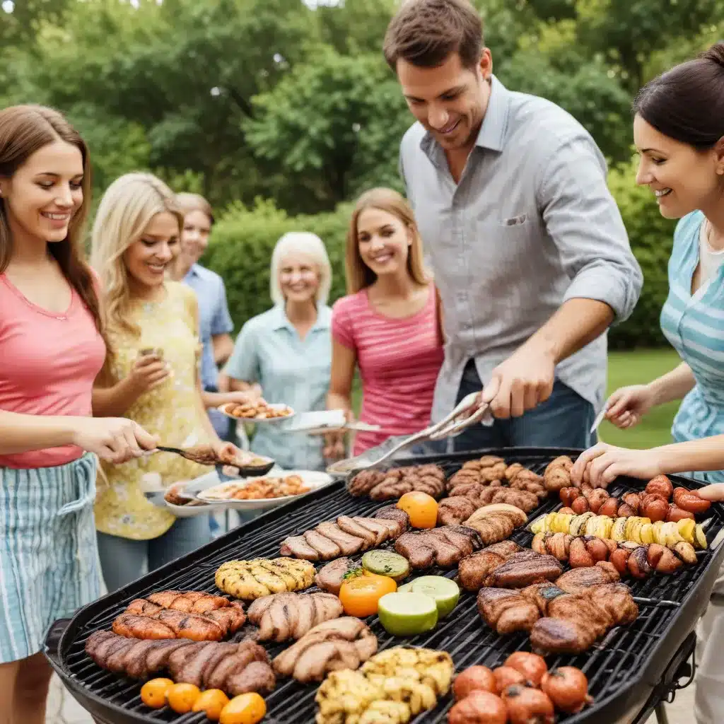 Sizzling Savings: Budget-Friendly Tips for Hosting the Ultimate BBQ