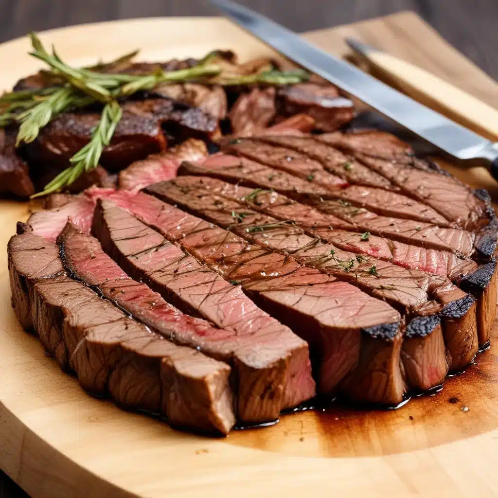 Sizzling Steak Secrets: Achieving the Perfect Sear