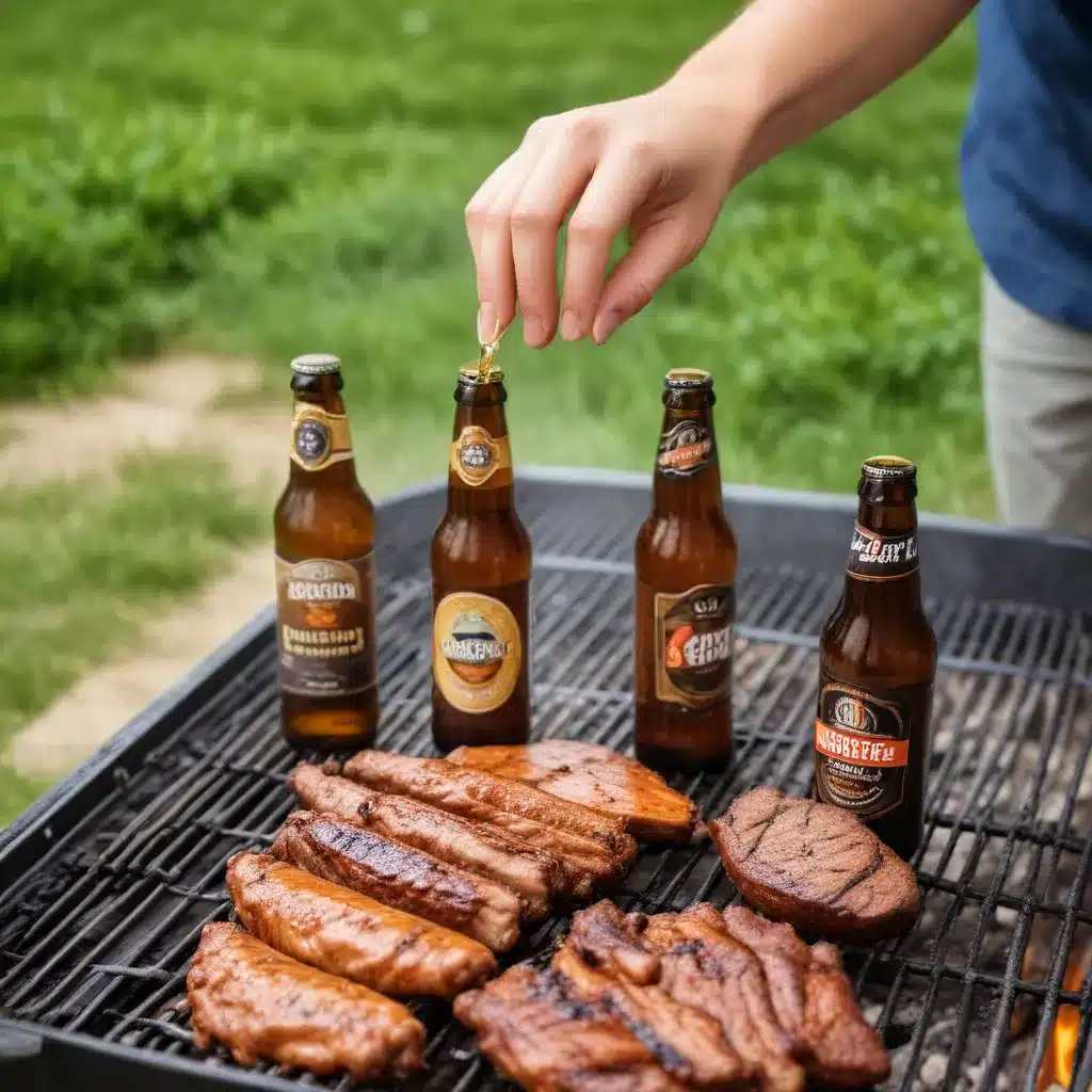 Surprising Beer Hacks to Boost Your BBQ Game