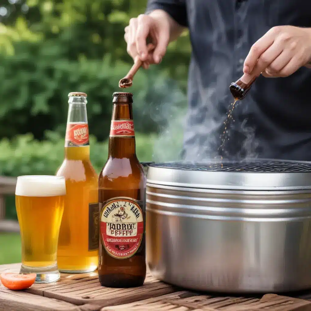 Surprising Beer Hacks to Boost Your BBQ Skills