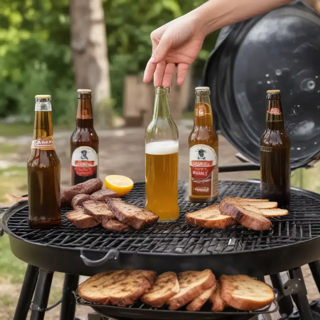 Surprising Beer Hacks to Boost Your Grilling Game