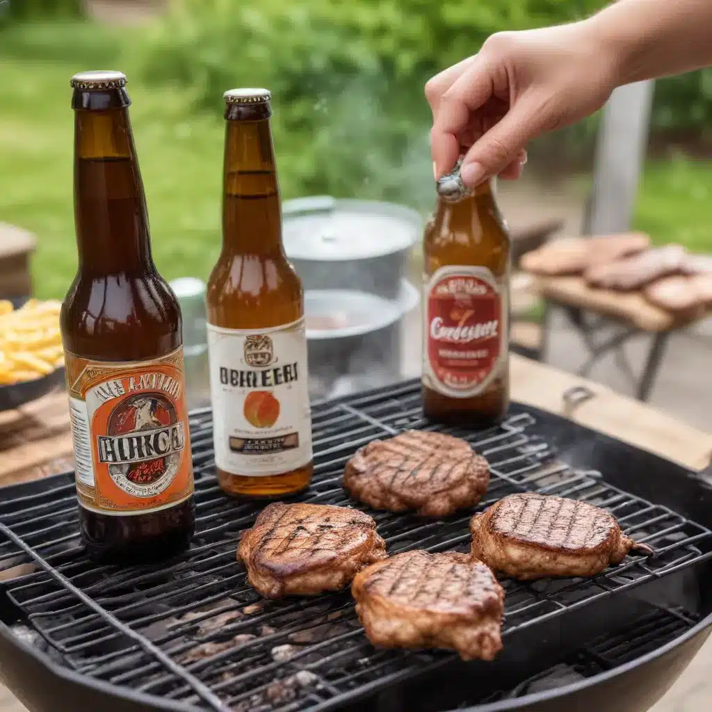 Surprising Beer Hacks to Boost Your Grilling Skills and Techniques