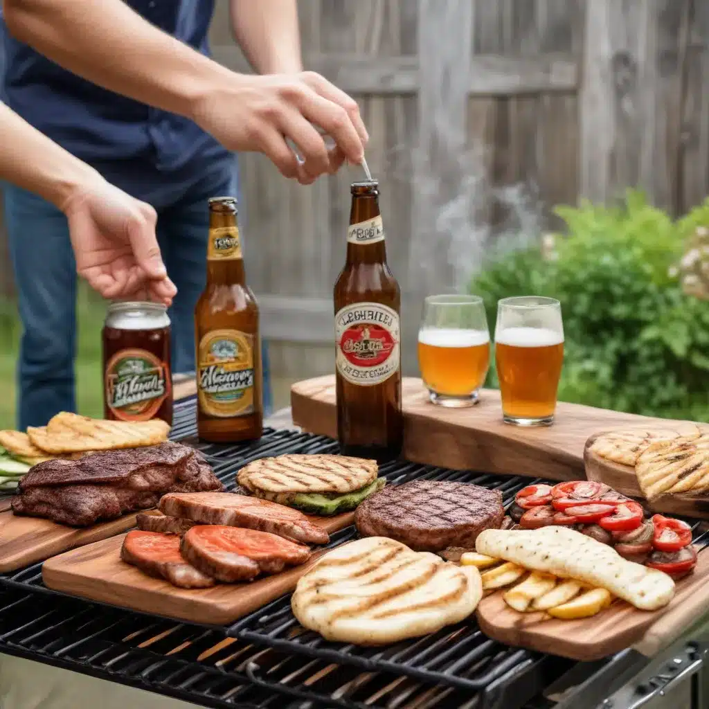 Surprising Beer Hacks to Elevate Your Grilling Game