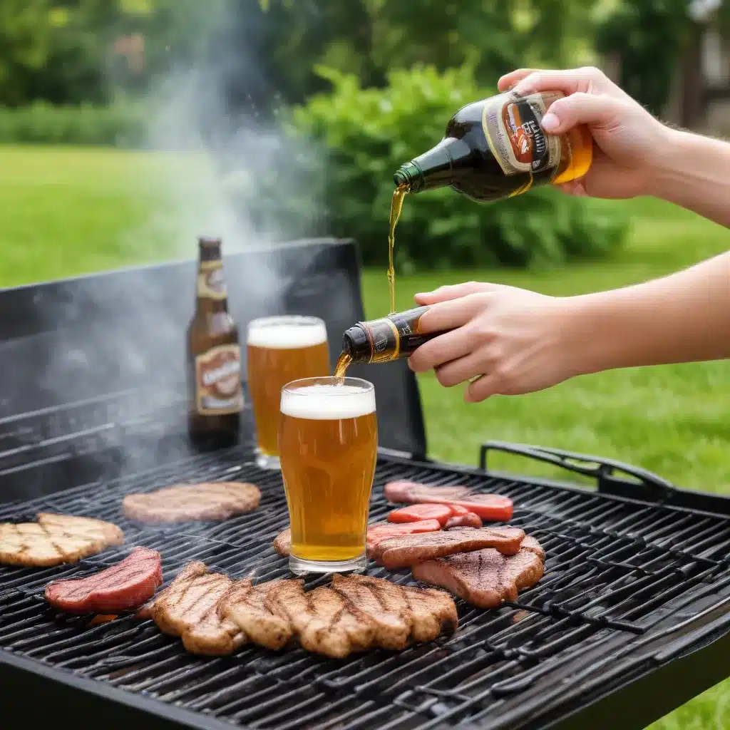 Surprising Beer Hacks to Take Your Grilling to New Heights