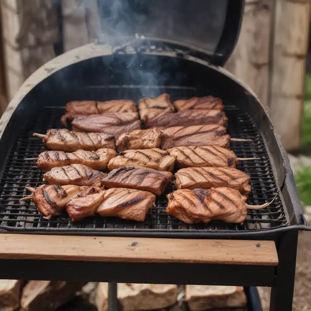 Sustainability in the Smokehouse: Eco-Friendly BBQ Practices