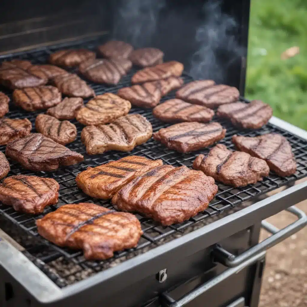 Sustainability in the Smokehouse: Eco-Friendly Techniques for Grillers