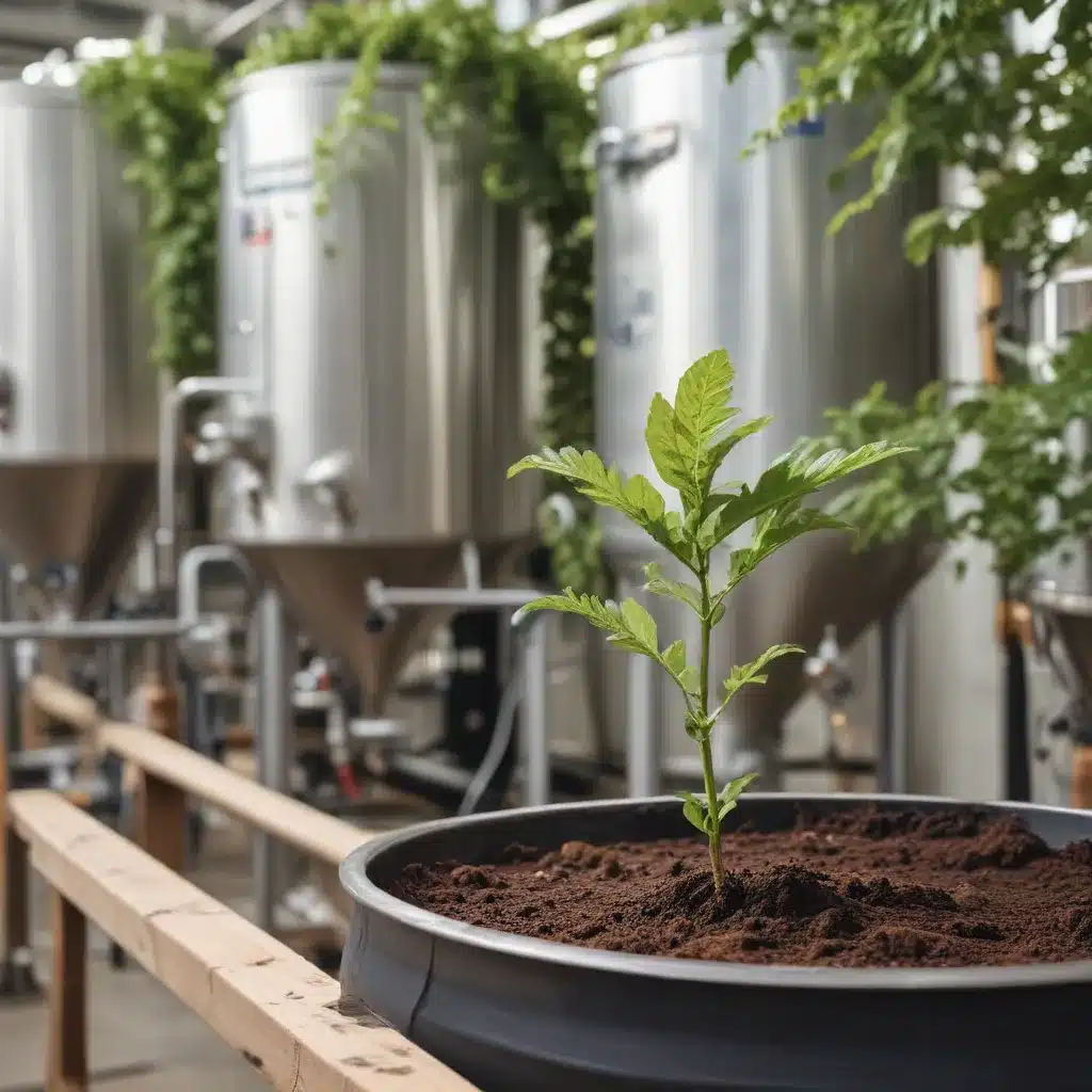 Sustainable Brewing Practices: Reducing Your Environmental Footprint