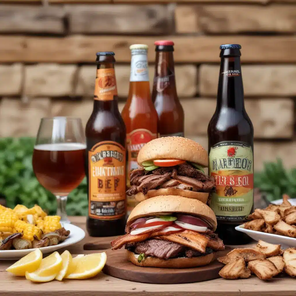 The Art of Pairing Craft Beer and BBQ Flavors