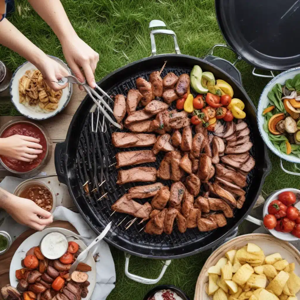 The Beginner’s Guide to Mastering Backyard BBQ