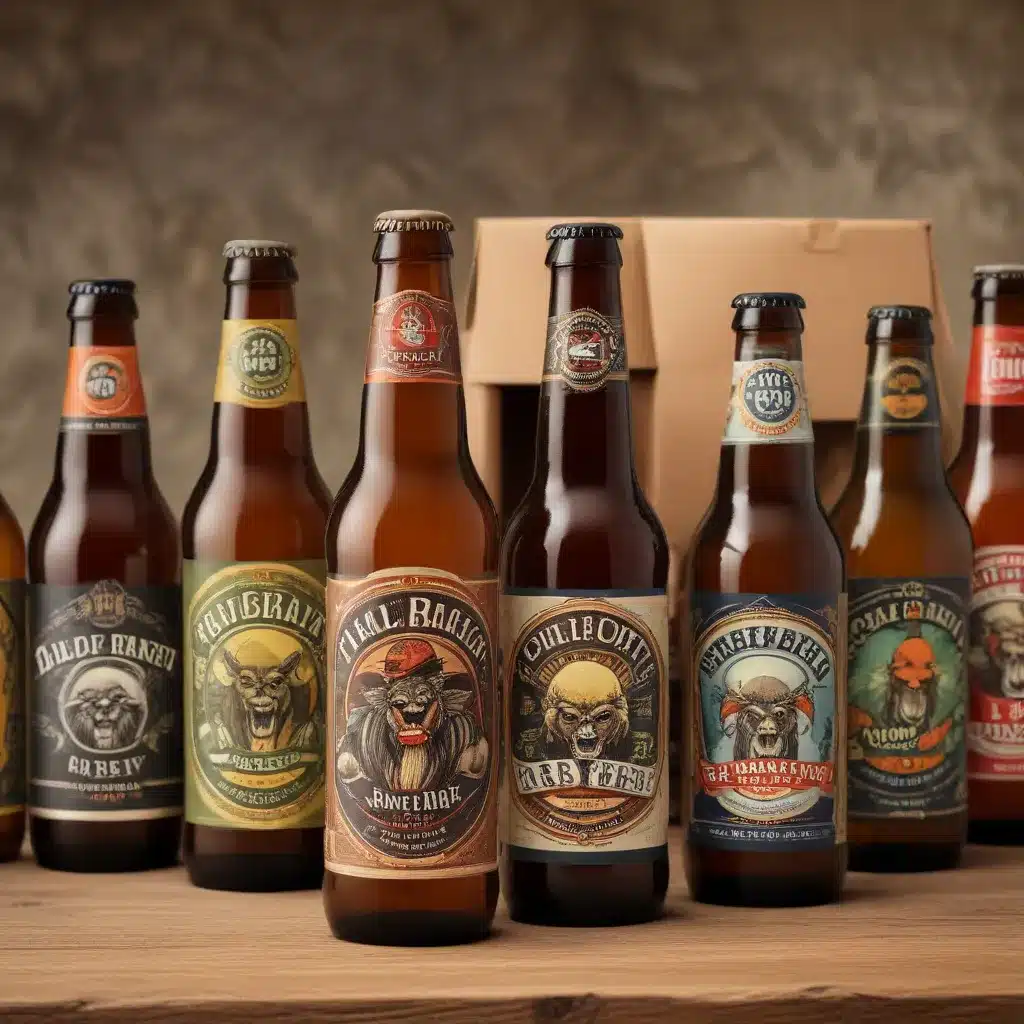 The Evolution of Craft Beer Packaging: From Classic to Cutting-Edge