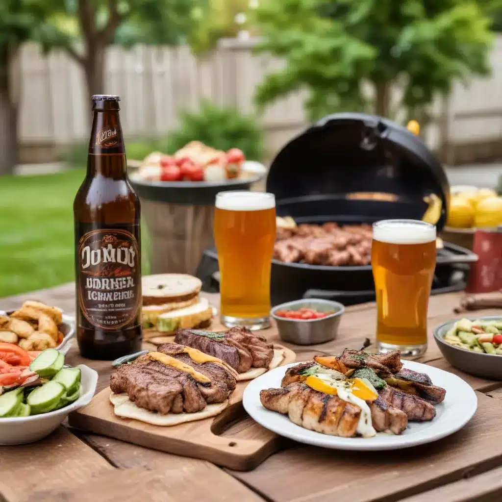 The Perfect Craft Beer Pairings to Enhance Your BBQ