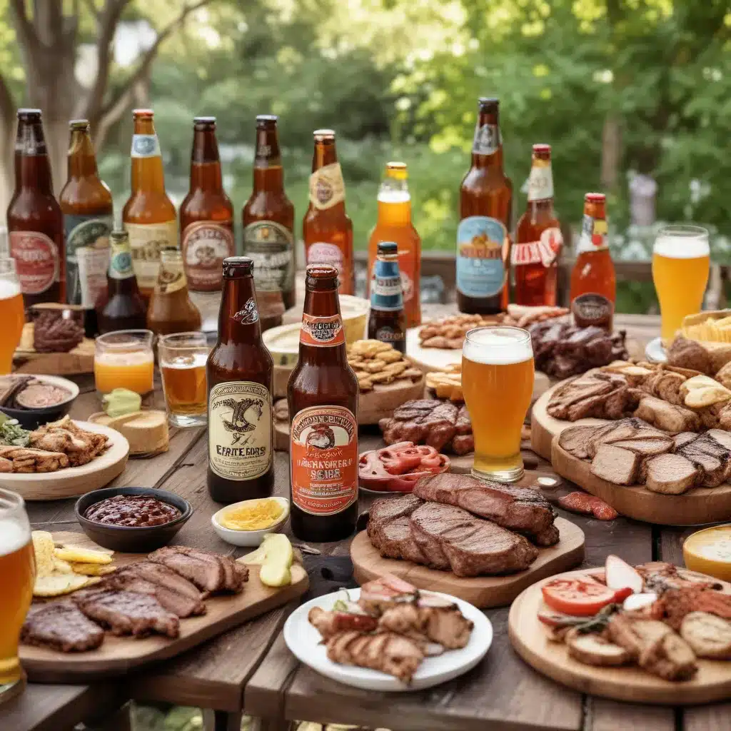 The Perfect Pairing: Craft Beers That Complement Your BBQ