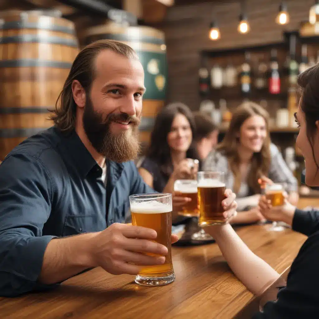 The Rise of Craft Beer Culture: Trends, Traditions, and Tastings