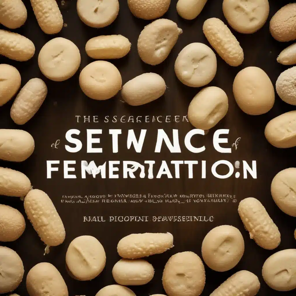 The Science of Fermentation: Unraveling the Mysteries of Yeast