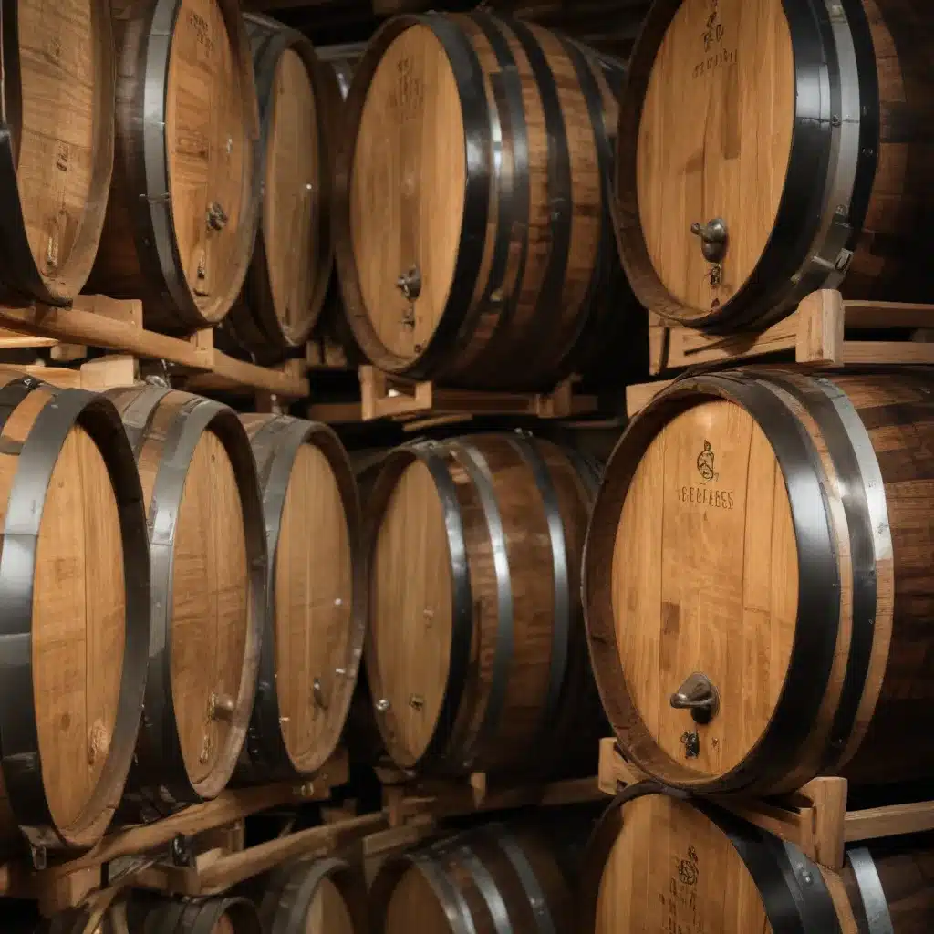 The Secrets of Barrel-Aged Beers: Unlocking Complexity Through Oak